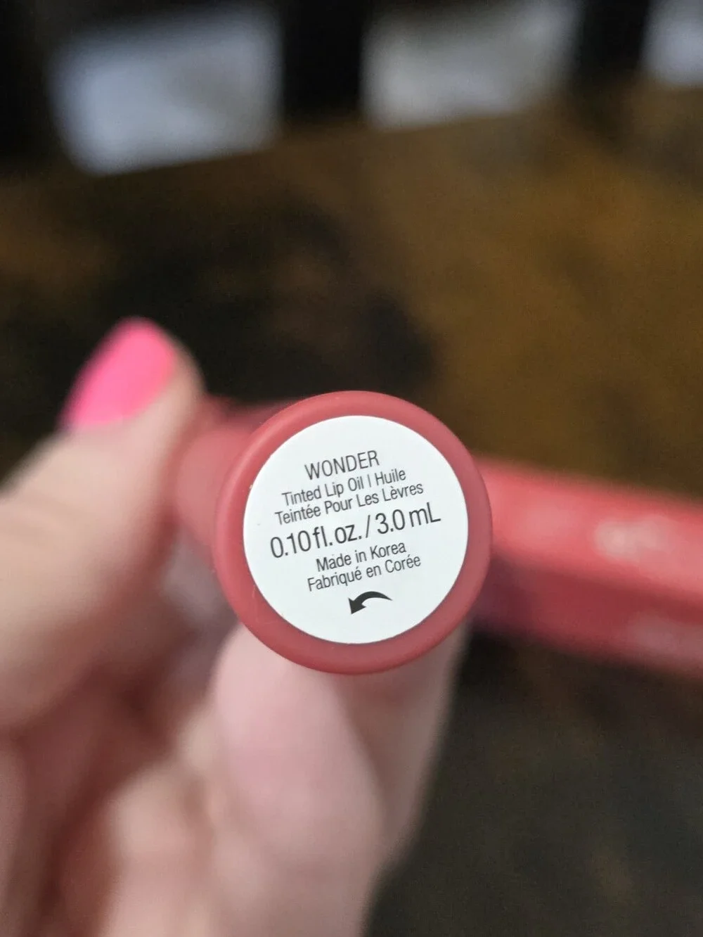WONDER-Rare Beauty Tinted Lip Oil
